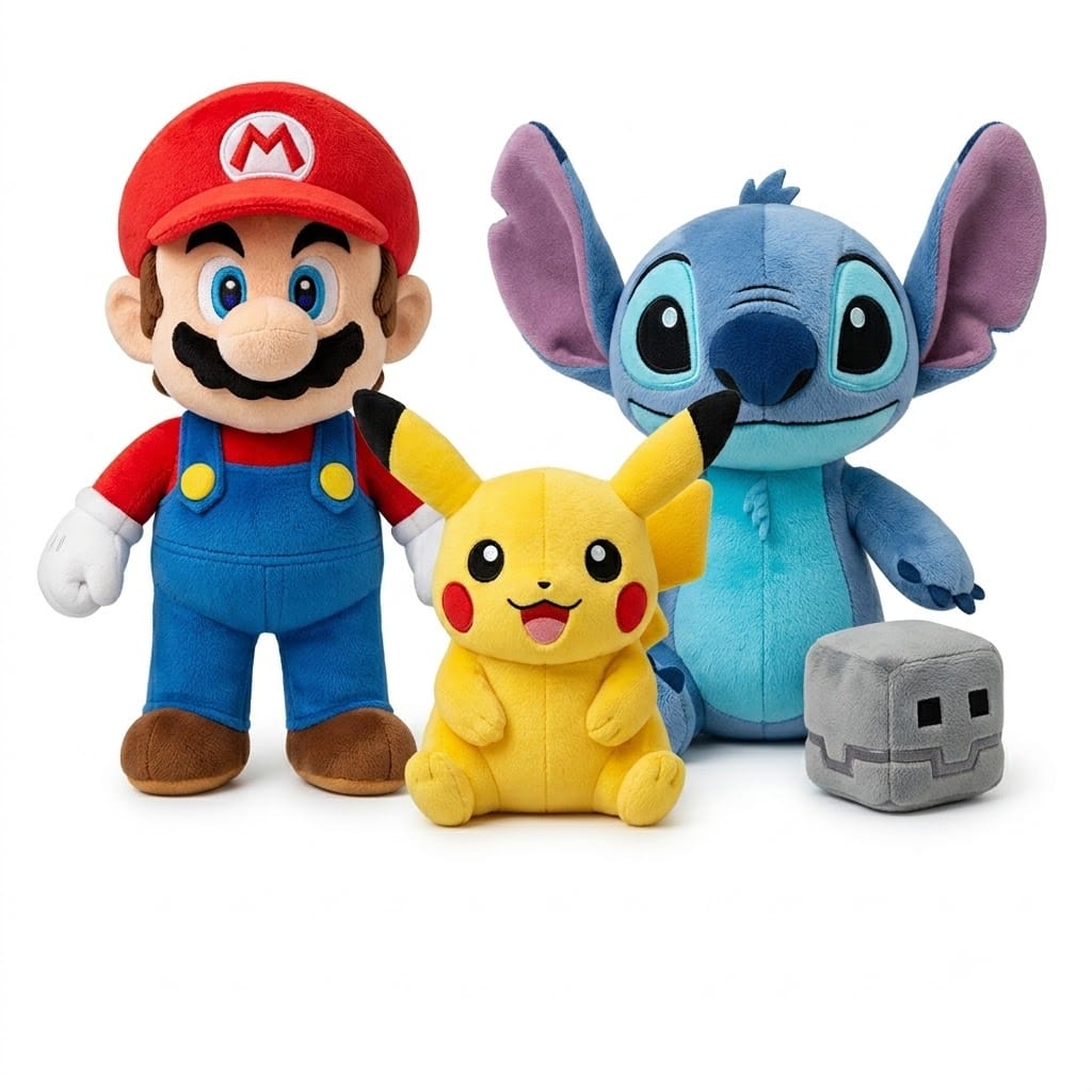 PELUCHES