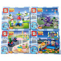 BLOQUES TOY STORY X4 SY6698 6881155666983 PRECIO FINAL!!!