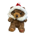 OSITO NAVIDAD 25CM