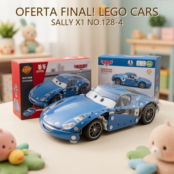 BLOQUES CARS SALLY X1 NO.128-4 PRECIO FINAL!!!!