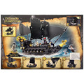 BLOQUES CARIBBEAN PLUNDERING 4IN1 HY2707