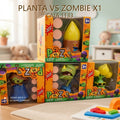 PLANTAS VS ZOMBIE X1 CAJA 1133