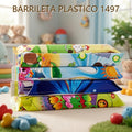 BARRILETE PLASTICO 1497