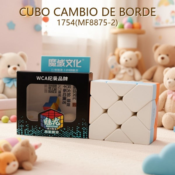 CUBO CAMBIO DE BORDE 1754(MF8875-2)