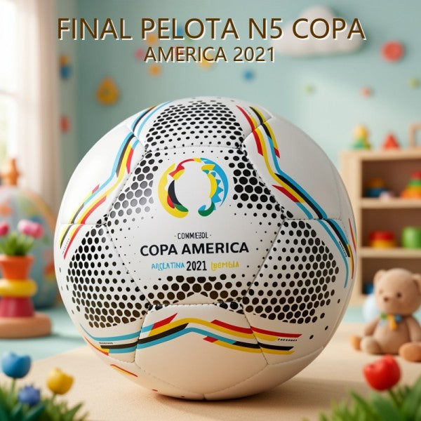 PELOTA N5 COPA AMERICA 2021 PRECIO FINAL!!!