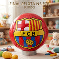 PELOTA N5 FCB SURTIDO PRECIO FINAL!!!
