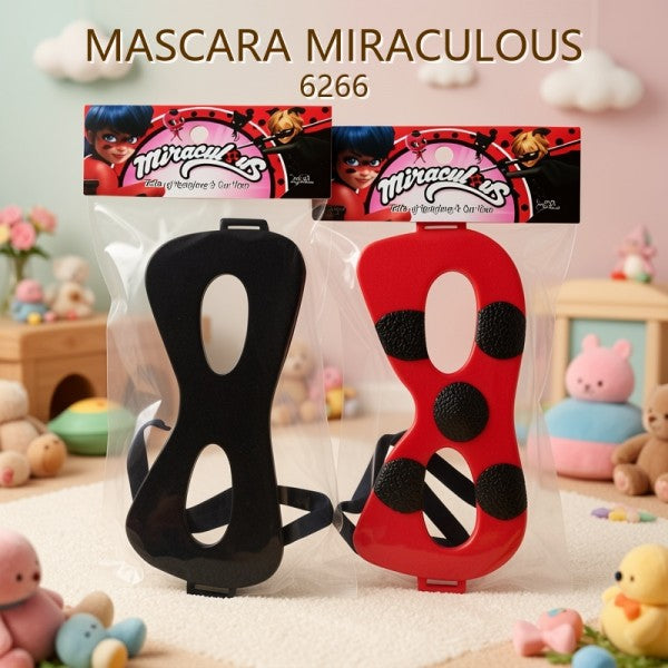 MASCARA MIRACULOUS 6266