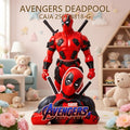 AVENGERS DEADPOOL CAJA 2557 8818-G