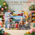 DRAGON BALL X5 BLISTER SURTIDOS 2523