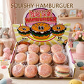 SQUISHY HAMBURGUER X12 2953-5