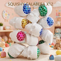 SQUISHY CALAVERA X12 011-5