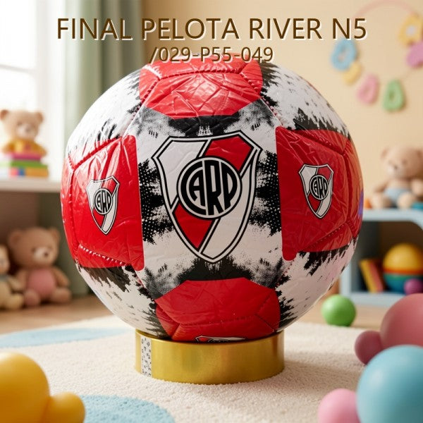 PELOTA RIVER N5 /029-P55-049 PRECIO FINAL!!!