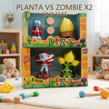 PLANTA VS ZOMBIE X2 CAJA 1140