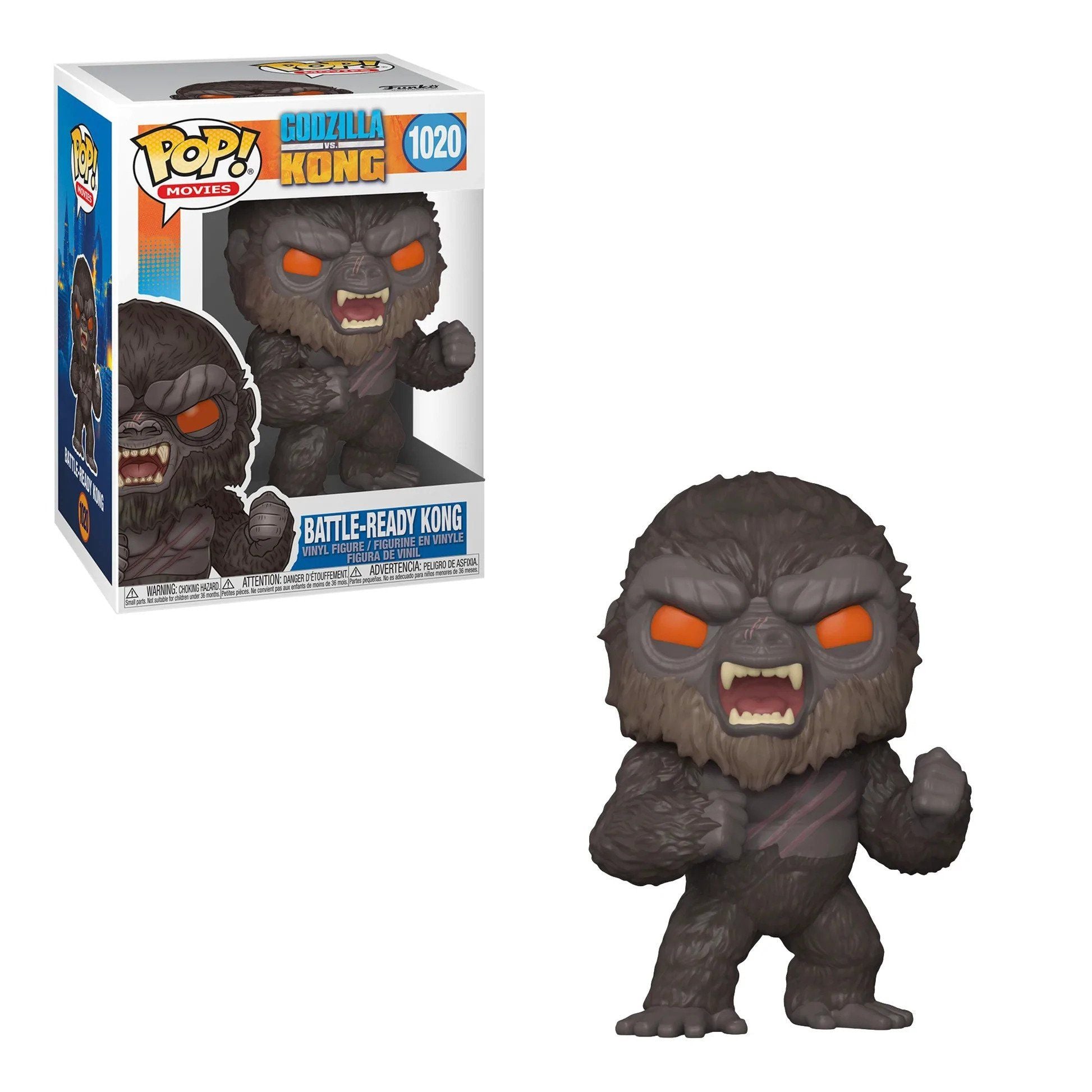 FUNKO POP GODZILLA 1020