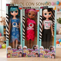 OFERTA 2X1 LOL CON SONIDO 59CM HY009
