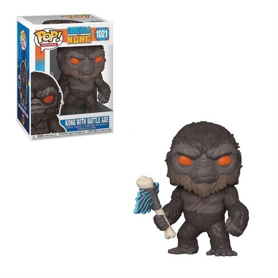 FUNKO POP GODZILLA 1021