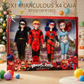 OFERTA 2X1 MIRACULOUS X4 CAJA XF937(XF918D)