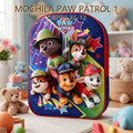 MOCHILA PAW PATROL 1 CIERRA AL-12