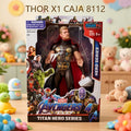 THOR X1 CAJA 8112