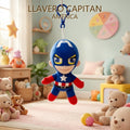 LLAVERO CAPITAN AMERICA
