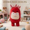 ODDBOX ROJO 20CM