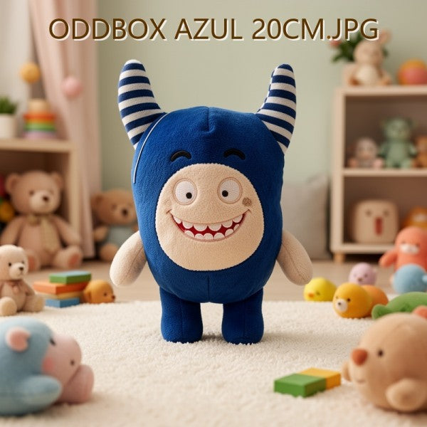 ODDBOX AZUL 20CM