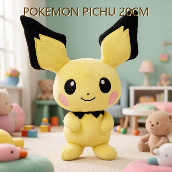 POKEMON PICHU 20CM
