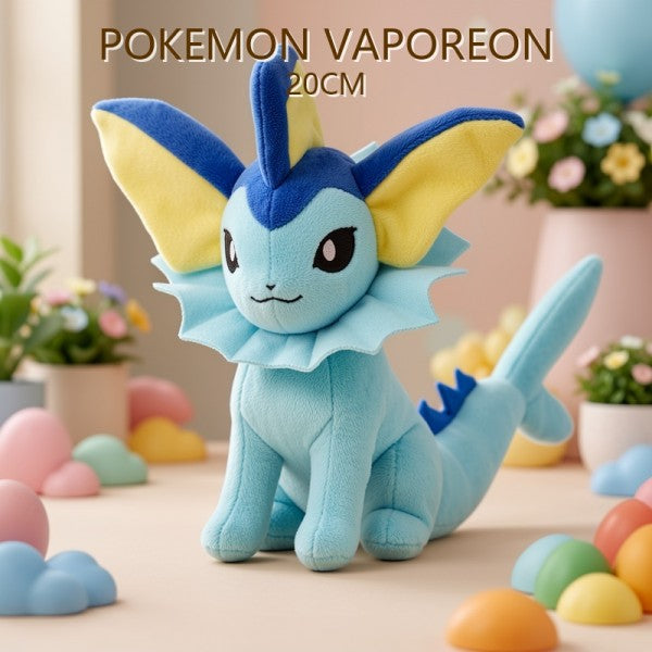 POKEMON VAPOREON 20CM