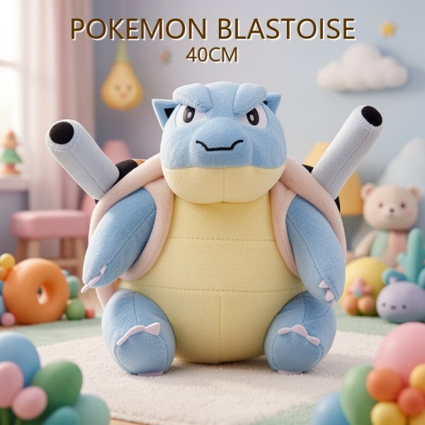 POKEMON BLASTOISE 40CM