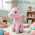 UNICORNIO ROSA 35CM