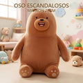 OSO ESCANDALOSO MARRON 28CM
