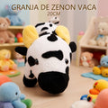 GRANJA DE ZENON VACA 20CM