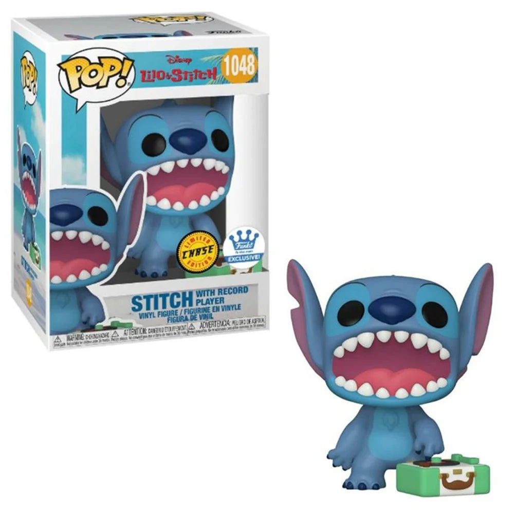 FUNKO POP STITCH 1048
