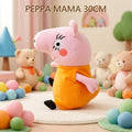 PEPPA NARANJA 30CM