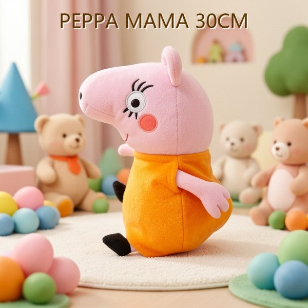 PEPPA NARANJA 30CM