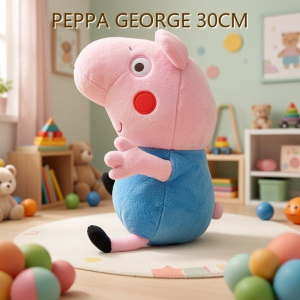 PEPPA GEORGE 30CM