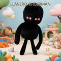 LLAVERO DE PELUCHE ENDERMAN