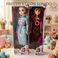 FROZEN X1 CON SONIDO 8607