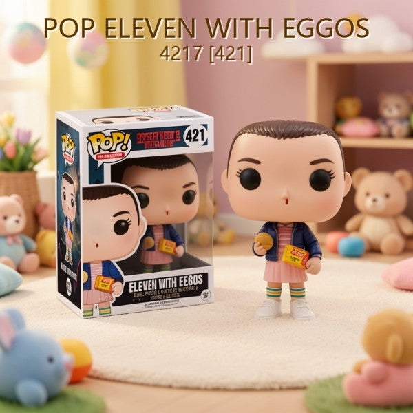 POP ELEVEN WITH EGGOS 4217 [421]