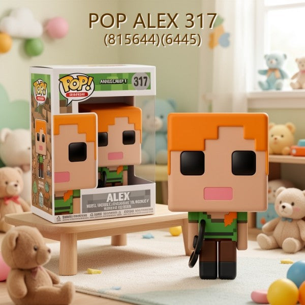 FUNKO POP ALEX 317
