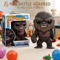 POP BATTLE-SCARRED KONG 1022