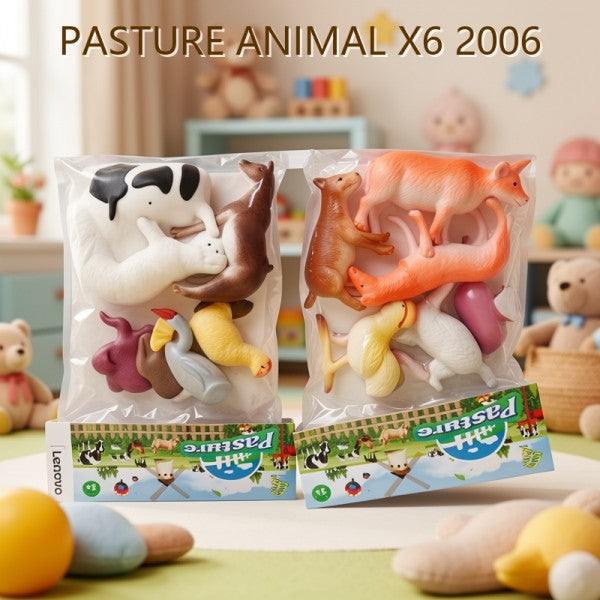 PASTURE ANIMAL X6 2006