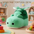 MINECRAFT TORTUGA 20CM