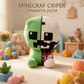 MINECRAFT CREEPER DINAMITA 20CM