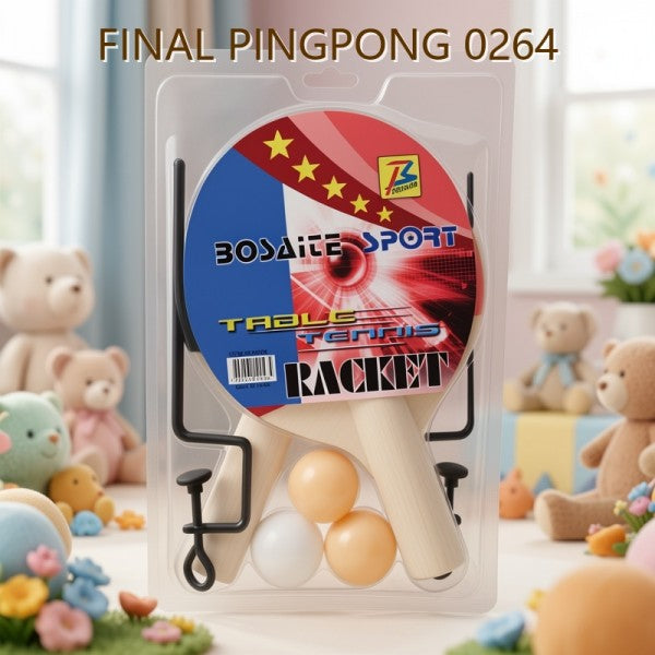 PINGPONG 0264 PRECIO FINAL!!!