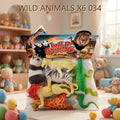WILD ANIMALS X6 034