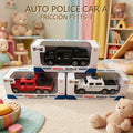 AUTO POLICE CAR A FRICCIÓN F1115-3