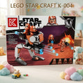 BLOQUES STAR CRAFT K-004