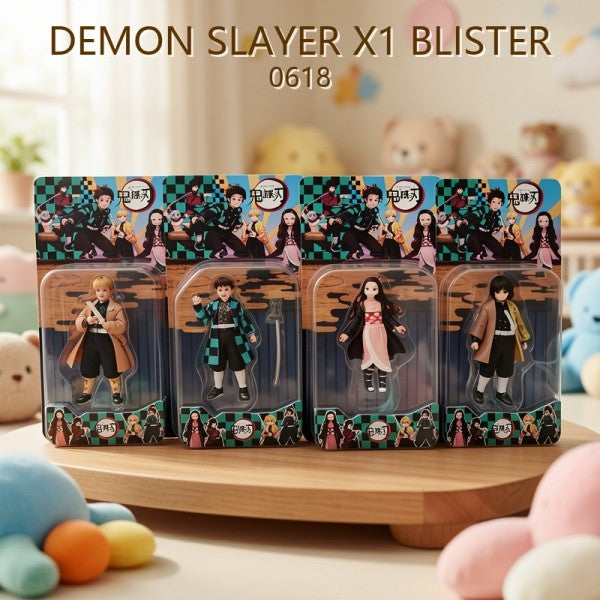 DEMON SLAYER X1 BLISTER 0618