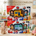 OFERTA 2X1 COCOMELON X2 CON AUTO 4107